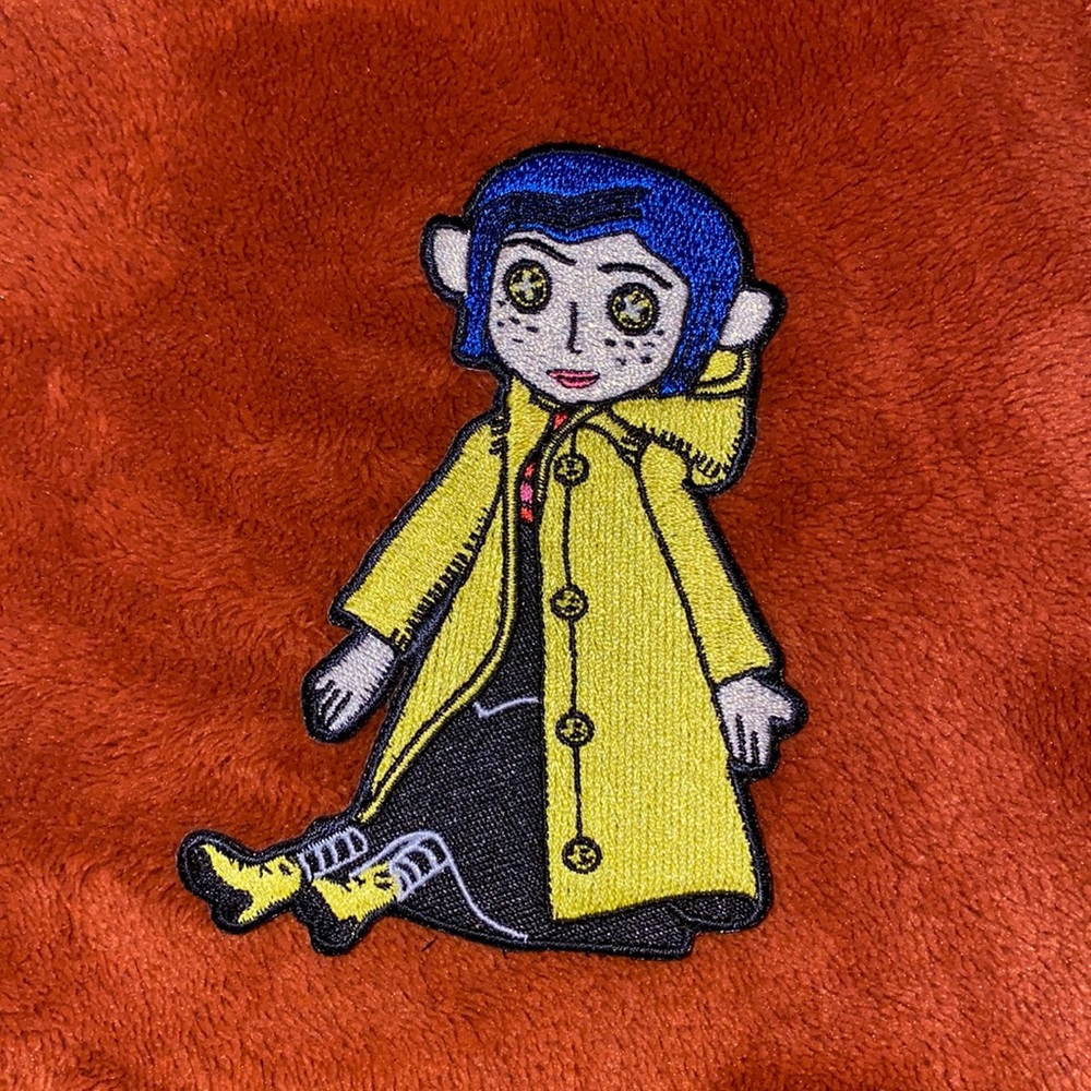 Coraline patch